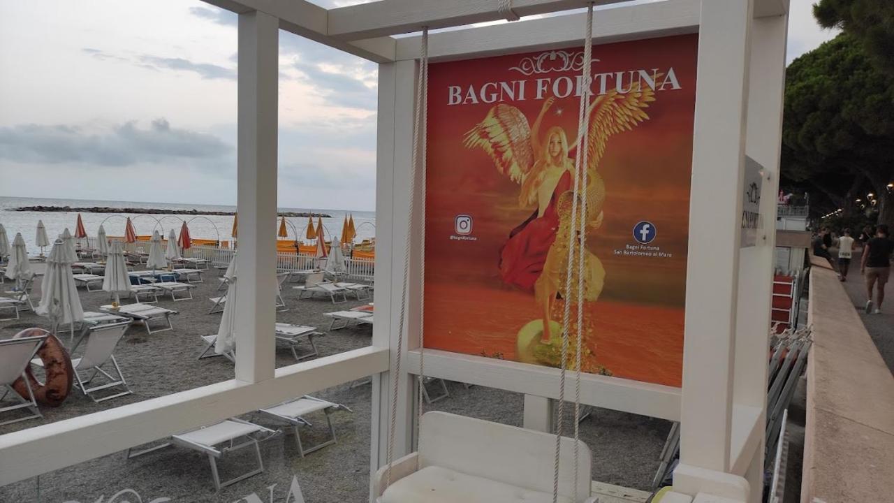 Hotel Fortuna サン・バルトロメーオ・アル・マーレ エクステリア 写真